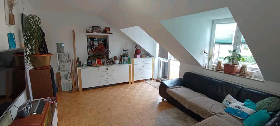 Etagenwohnung Landshut Landshut-West - 3 Zimmer, 72 m&sup2;, 350.000&euro; | Angebot:26593138