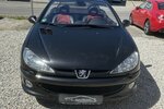 Peugeot 206 CC Platinum Leder Klima SHZ 185.000 km 1.450 &euro; Altdorf 84032