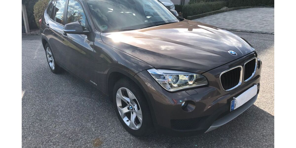 BMW X1 141.000 km 12.900 &euro; Wildenberg 93359