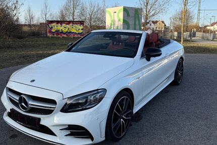 Mercedes-Benz C 43 AMG 55.000 km 42.500 &euro; Moosburg 85368