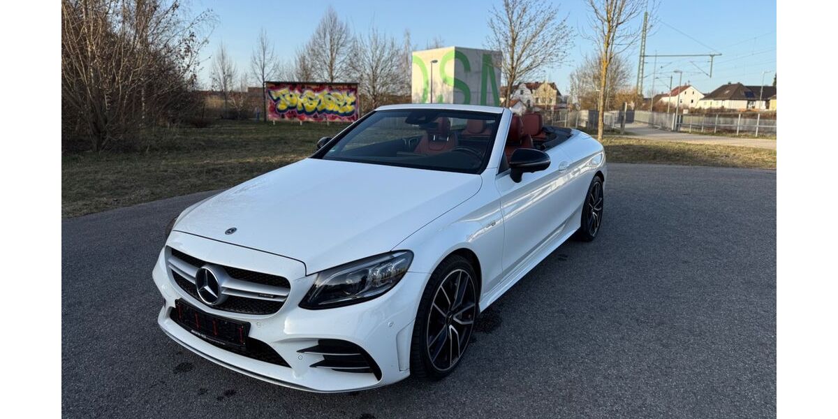 Mercedes-Benz C 43 AMG 55.000 km 42.500 &euro; Moosburg 85368