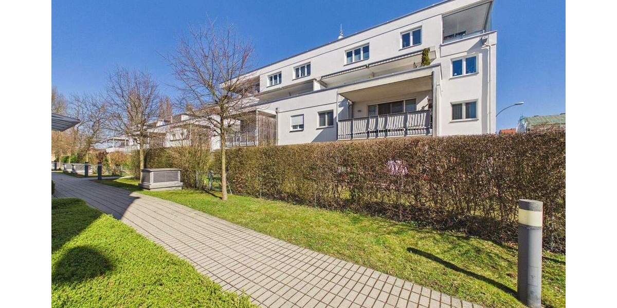 Etagenwohnung Landshut Peter u. Paul - 4 Zimmer, 110 m&sup2;, 595.000&euro; | Angebot:25740543