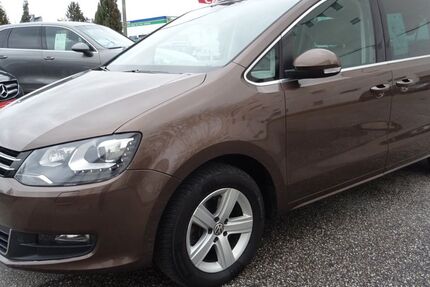 VW Sharan 198.000 km 7.990 &euro; Landshut 84030