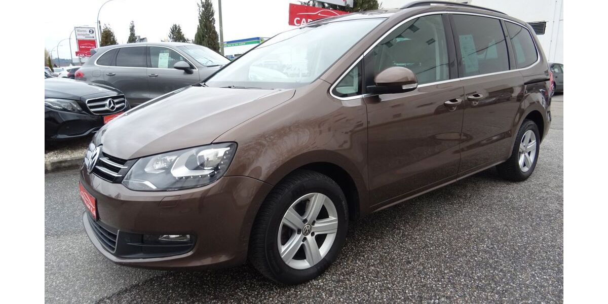 VW Sharan 198.000 km 7.990 &euro; Landshut 84030
