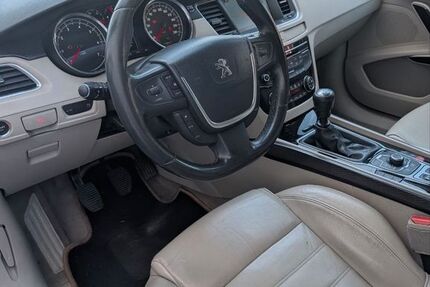 Peugeot 508 179.354 km 4.200 &euro; Adlkofen 84166