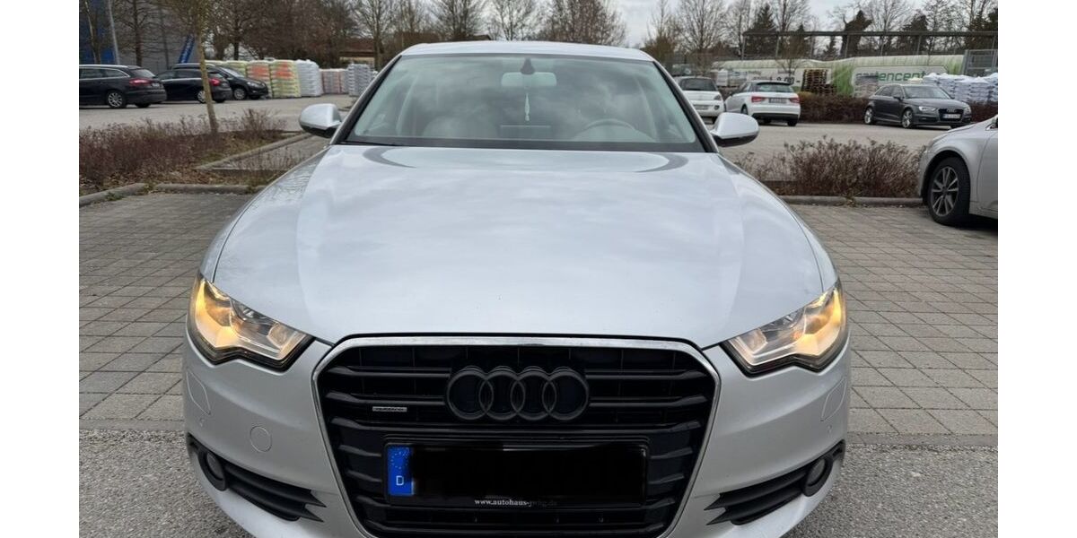 Audi A6 253.112 km 8.500 &euro; Altdorf bei Landshut 84032