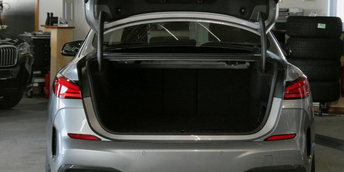 BMW 218 Gran Coupe 218i M Sport Pan.Dach,H&K,Abstandst 23.700 km 28.290 &euro; Landshut 84030