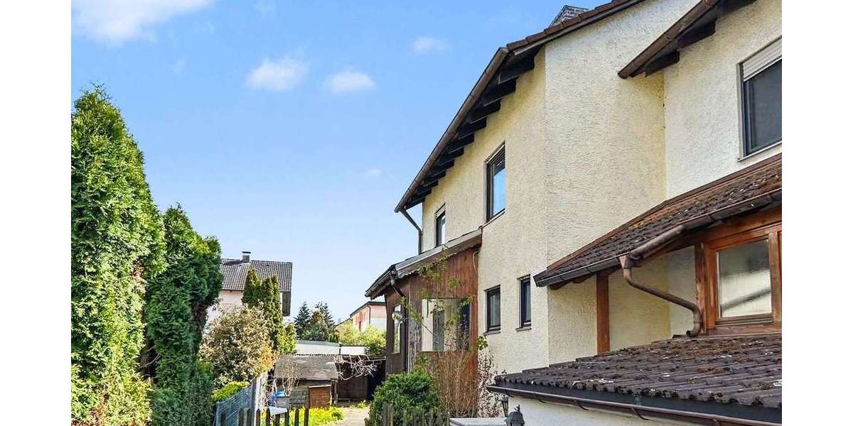 Einfamilienhaus Landshut Bayerwaldsiedlung - 6 Zimmer, 135 m&sup2;, 465.000&euro; | Angebot:26470590