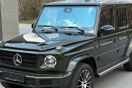 Mercedes-Benz G 400 34.565 km 120.990 &euro; Essenbach bei Landshut 84051