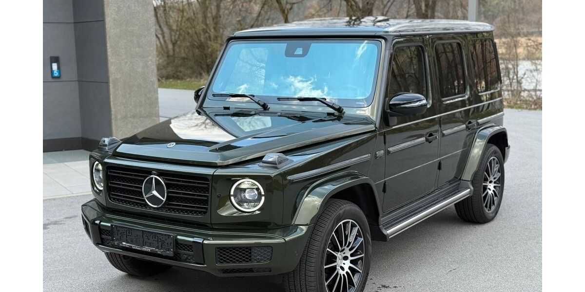 Mercedes-Benz G 400 34.565 km 120.990 &euro; Essenbach bei Landshut 84051