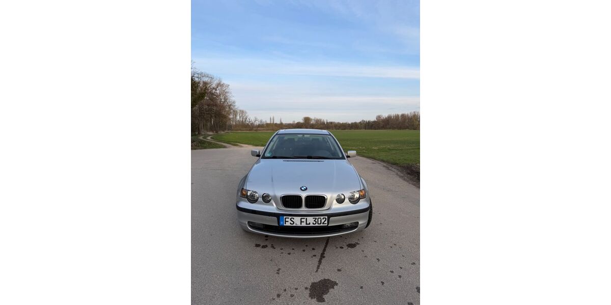 BMW 316 136.485 km 4.500 &euro; Haag an der Amper 85410