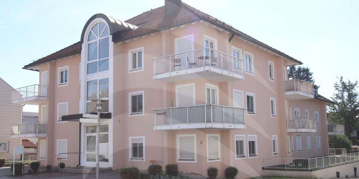 Etagenwohnung Geisenhausen - 1 Zimmer, 39 m&sup2;, 162.500&euro; | Angebot:26042421