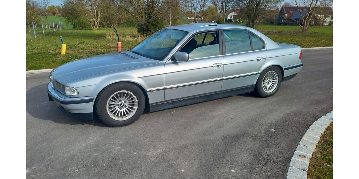 BMW 728 170.500 km 9.800 &euro; Langenpreising 85465
