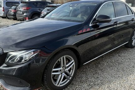 Mercedes-Benz E 220 d AVANTGARDE WIDESCREEN HEAD-UP LED 342.900 km 18.500 &euro; Altdorf 84032