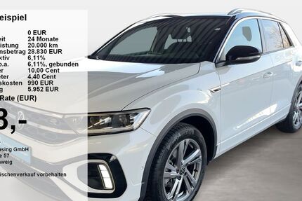 VW T-Roc 21.157 km 29.420 &euro; Landshut 84030