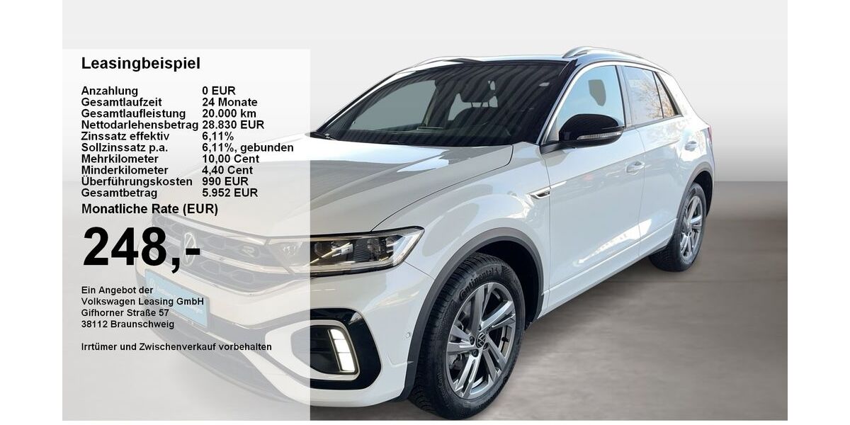 VW T-Roc 21.157 km 29.420 &euro; Landshut 84030