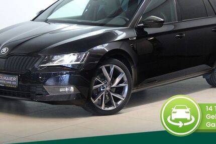 Skoda Superb 245.316 km 14.690 &euro; Eching i. Ndb. 84174