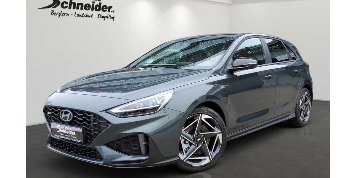 Hyundai i30 6.000 km 29.890 &euro; Dingolfing 84130