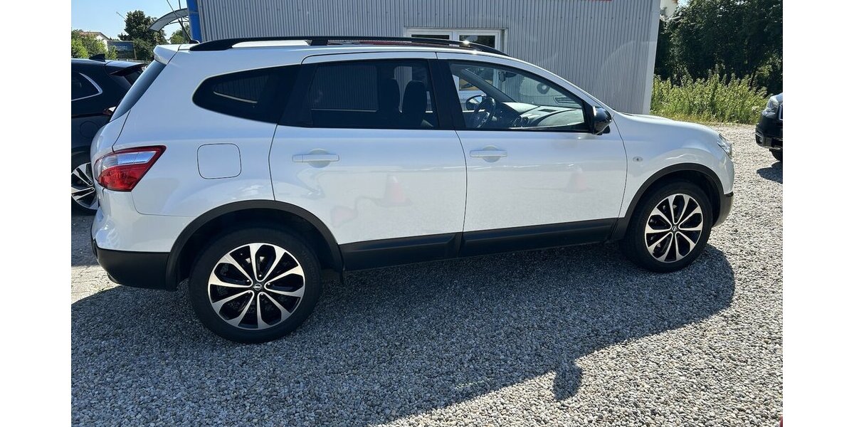 Nissan Qashqai+2 2.0 dCi Aut. 4X4 Kamera 360° 7-Sitzer 204.700 km 8.750 &euro; Altdorf 84032
