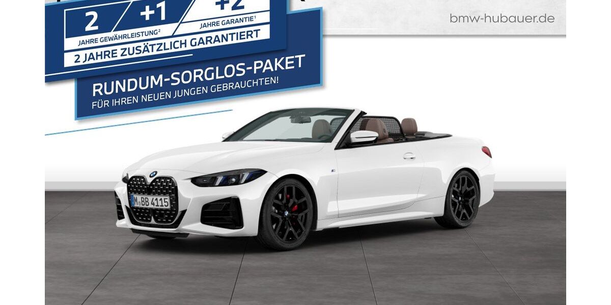 BMW 420 7.700 km 52.390 &euro; Landshut 84030