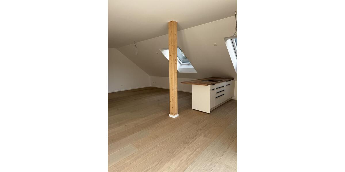 Dachgeschoßwohnung Langenbach - 2 Zimmer, 62 m&sup2;, 1.290&euro; | Angebot:25647235