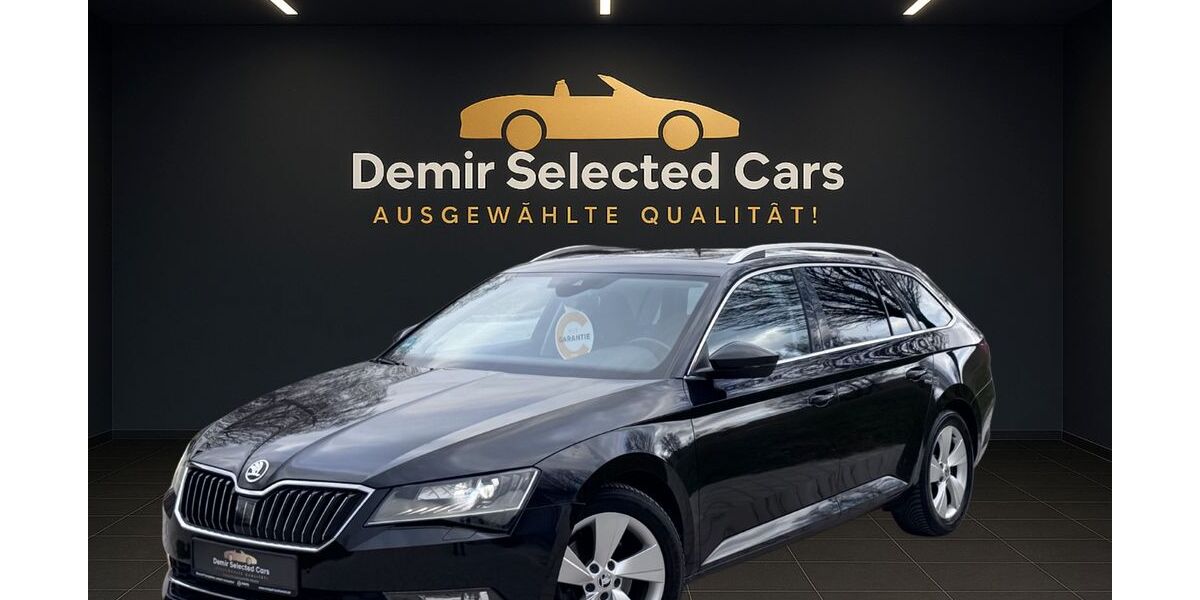 Skoda Superb 102.800 km 16.090 &euro; Dorfen 84405