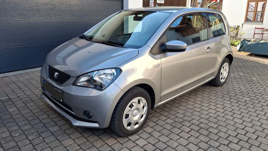Seat Mii 64.250 km 5.550 &euro; Steinkirchen 84439
