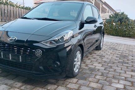 Hyundai i10 44.000 km 10.900 &euro; Hörgertshausen 85413