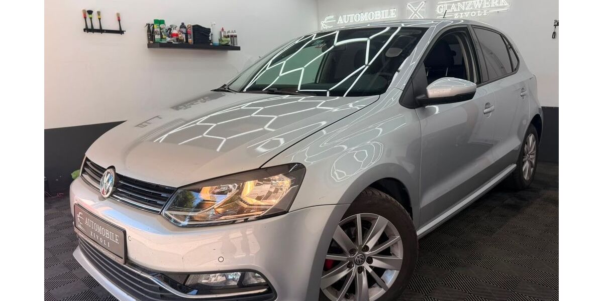 VW Polo 132.340 km 9.990 &euro; Moosburg 85368