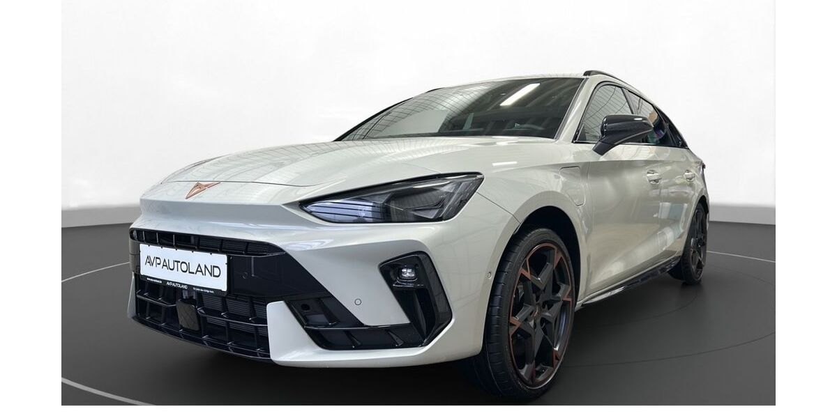 Cupra Leon 8.000 km 44.850 &euro; Dingolfing 84130