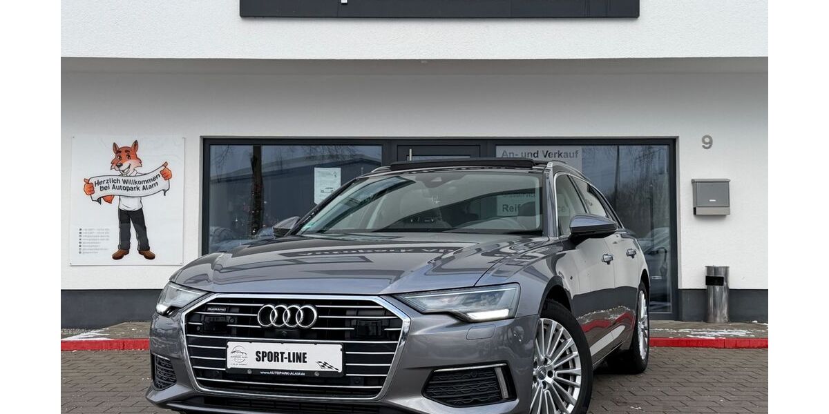 Audi A6 97.800 km 31.999 &euro; Landshut 84030