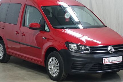 VW Caddy 122.332 km 14.690 &euro; Wartenberg 85456