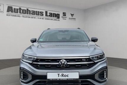 VW T-Roc 45.847 km 27.980 &euro; Rottenburg 84056