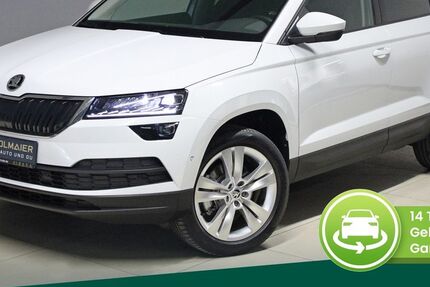 Skoda Karoq 105.503 km 23.290 &euro; Eching i. Ndb. 84174