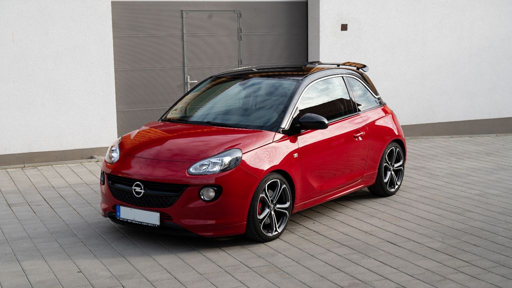 Opel Adam 113.300 km 7.399 &euro; Langenbach 85416