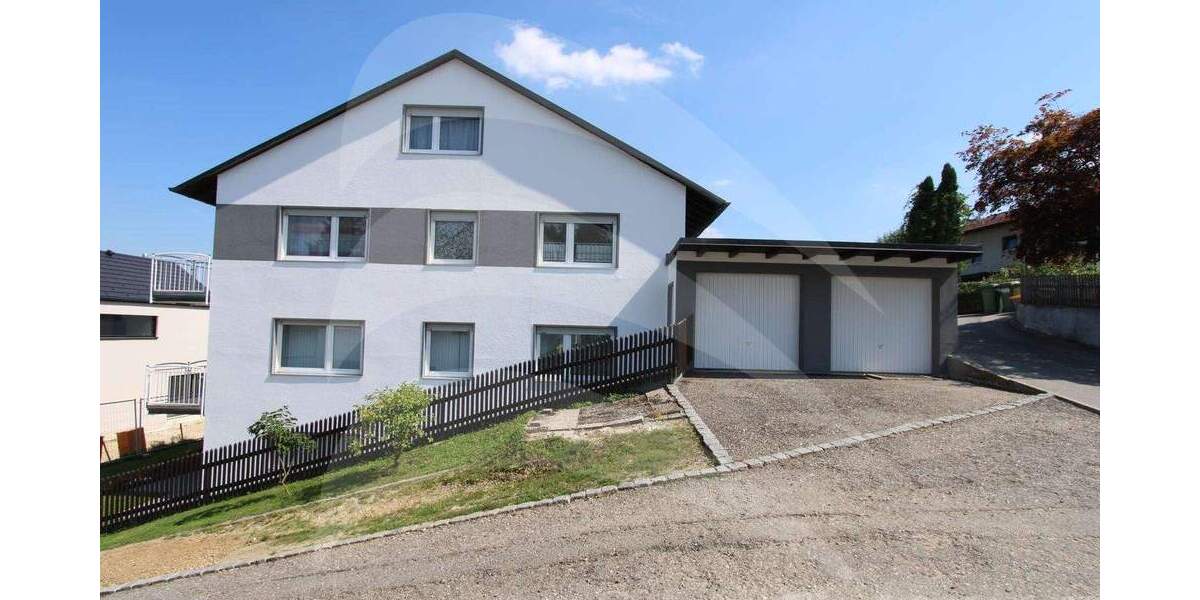 Etagenwohnung Altdorf Pfettrach - 5 Zimmer, 200 m&sup2;, 539.800&euro; | Angebot:25730938