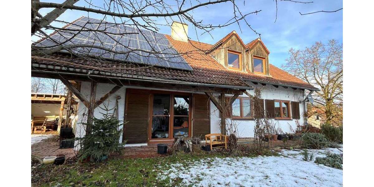 Einfamilienhaus Haag an der Amper Inkofen - 5 Zimmer, 150 m&sup2;, 749.000&euro; | Angebot:24831516