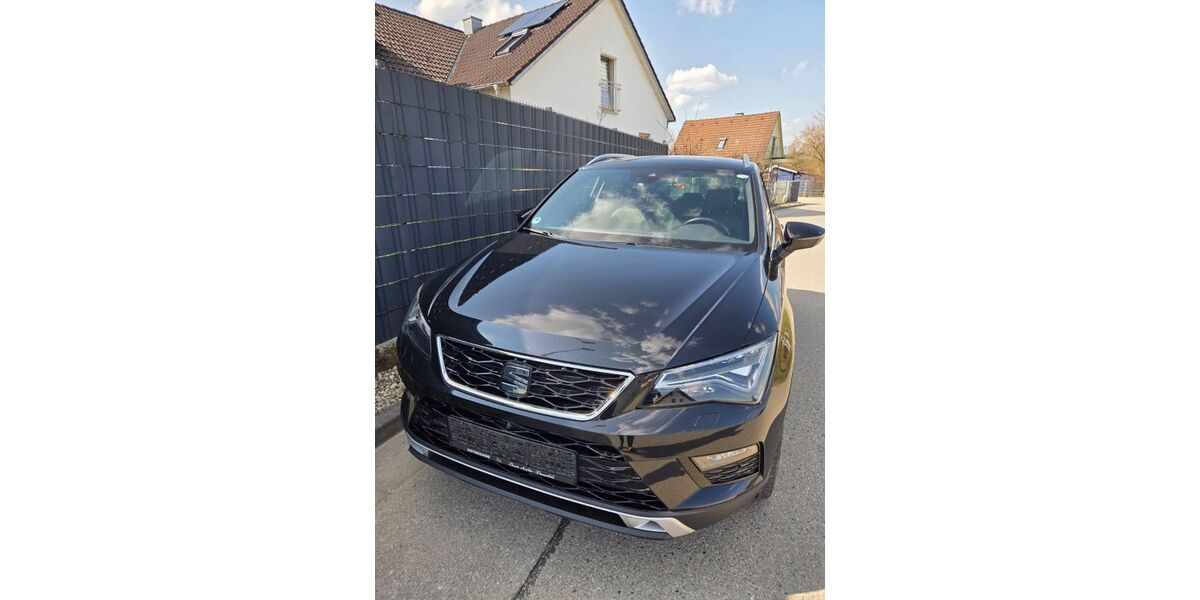 Seat Ateca 134.073 km 15.800 &euro; Bruckberg 84079