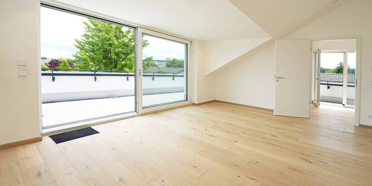 Etagenwohnung Landshut West - 3 Zimmer, 97 m&sup2;, 634.000&euro; | Angebot:25728106