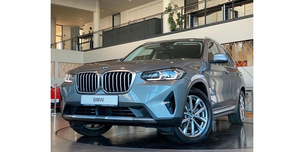 BMW X3 71.067 km 37.980 &euro; Landshut 84030