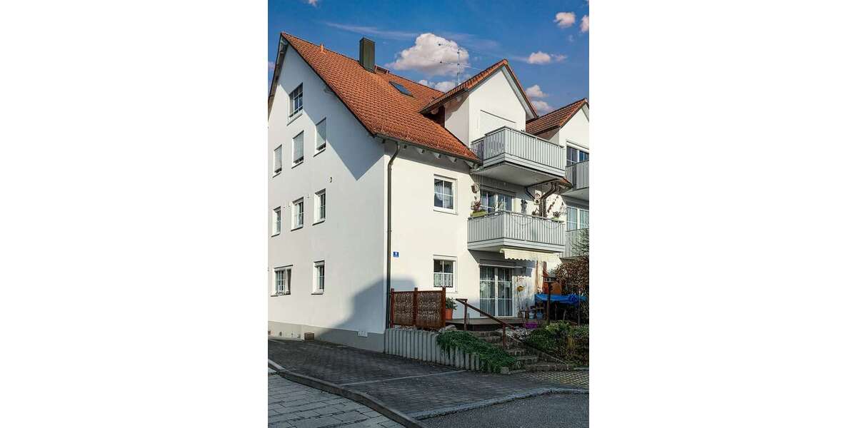 Etagenwohnung Haag a. d. Amper Inkofen - 3 Zimmer, 91 m&sup2;, 394.000&euro; | Angebot:26059005