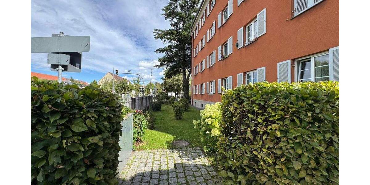 Etagenwohnung Landshut Peter u. Paul - 3 Zimmer, 58 m&sup2;, 285.000&euro; | Angebot:25751213