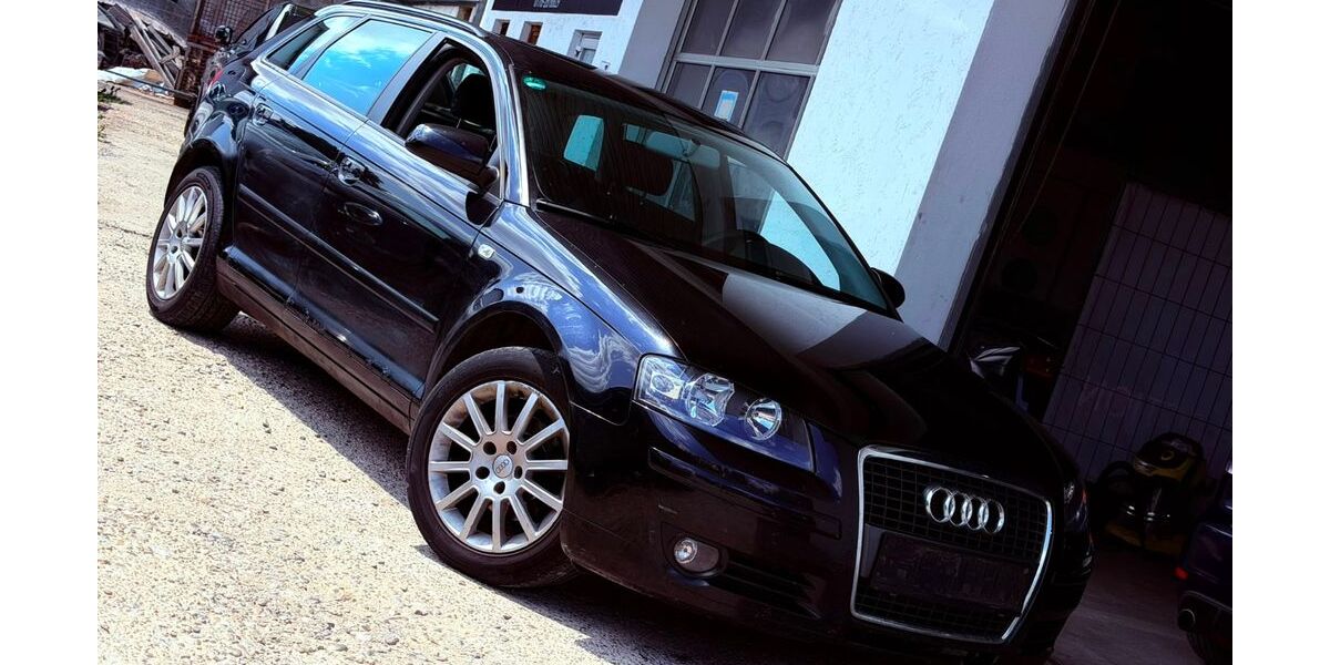 Audi A3 189.000 km 2.499 &euro; Seifriedswörth 84189