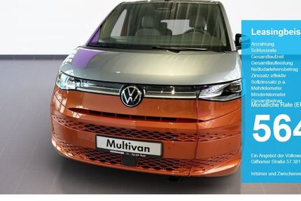 VW T7 Multivan 4.900 km 67.490 &euro; Vilsbiburg 84137