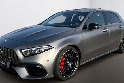 Mercedes-Benz A 45 AMG 25.730 km 50.980 &euro; Ergolding 84030