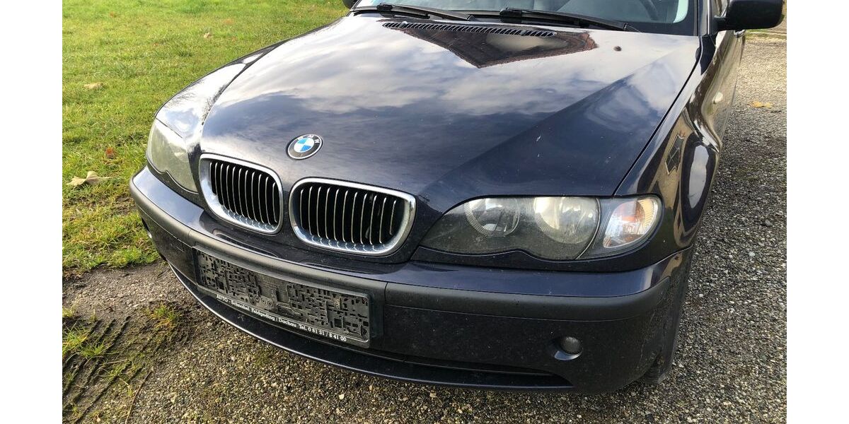 BMW 320 351.000 km 1.800 &euro; Bodenkirchen 84155