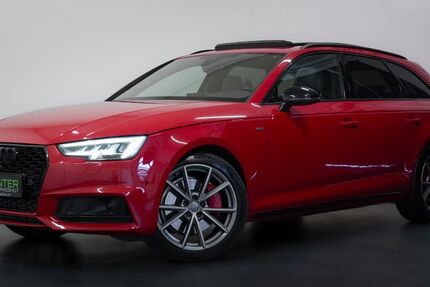 Audi A4 109.000 km 26.990 &euro; Landshut 84028