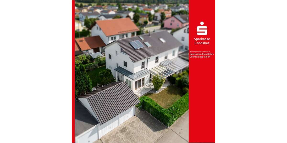 Einfamilienhaus Landshut Auloh - 6 Zimmer, 163 m&sup2;, 749.000&euro; | Angebot:26006630