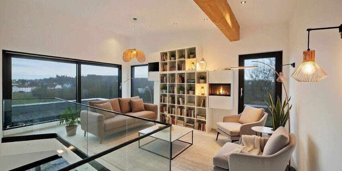 Einfamilienhaus Taufkirchen Taufkirchen, Vils - 9 Zimmer, 264 m&sup2;, 1.590.000&euro; | Angebot:25879267