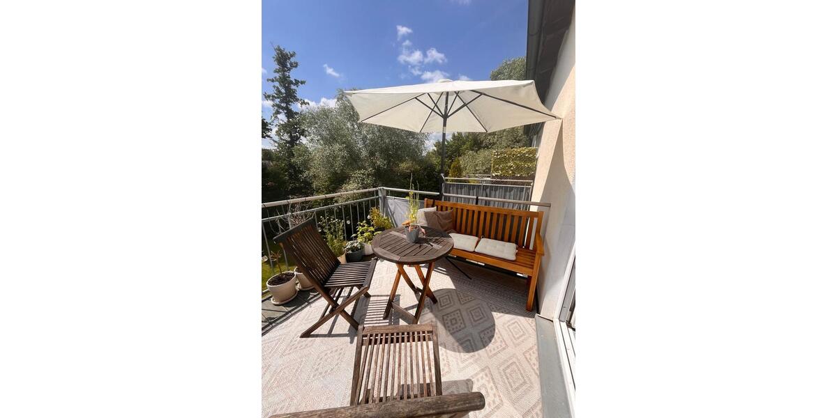 Etagenwohnung Dorfen - 2 Zimmer, 45 m&sup2;, 520&euro; | Angebot:27621661